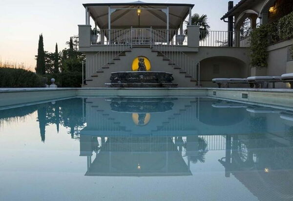 Villa Georgofili: Activities, Amenities, Building Exterior, Garden, Pool, Spring, Summer, Wellness