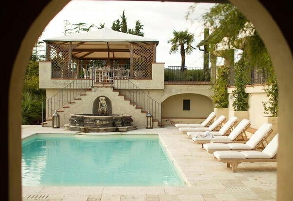 Villa Georgofili: Activities, Amenities, Building Exterior, Garden, Pool, Spring, Summer, Wellness