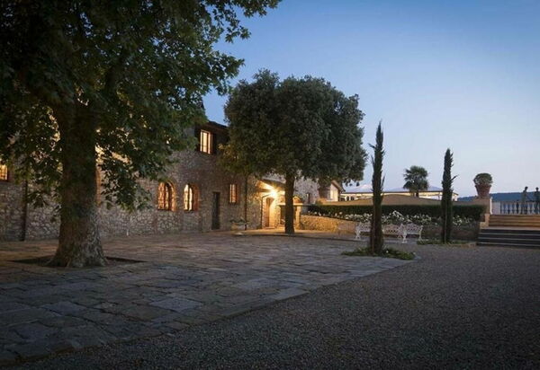 Villa Georgofili: Activities, Amenities, Building Exterior, Garden, Pool, Spring, Summer, Wellness