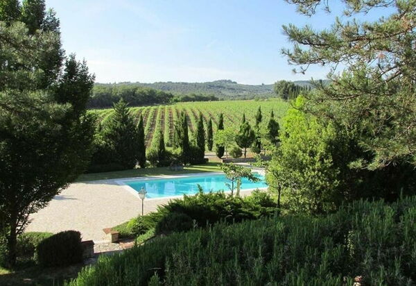 Villa Georgofili: Activities, Amenities, Building Exterior, Garden, Pool, Spring, Summer, Wellness