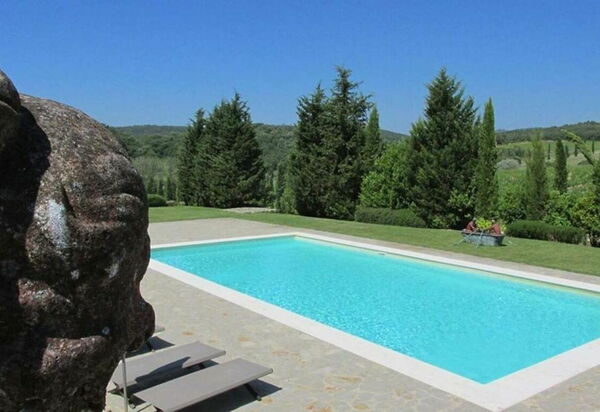 Villa Georgofili: Activities, Amenities, Building Exterior, Garden, Pool, Spring, Summer, Wellness