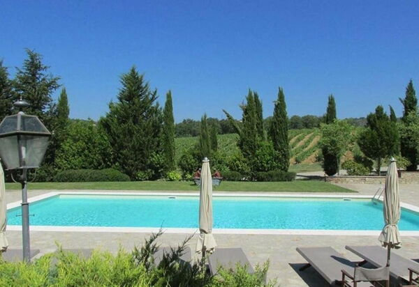 Villa Georgofili: Activities, Amenities, Building Exterior, Garden, Pool, Spring, Summer, Wellness