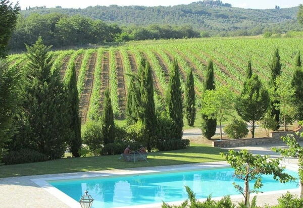 Villa Georgofili: Activities, Amenities, Building Exterior, Garden, Pool, Spring, Summer, Wellness