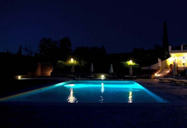 Villa Georgofili: Activities, Amenities, Building Exterior, Garden, Pool, Spring, Summer, Wellness