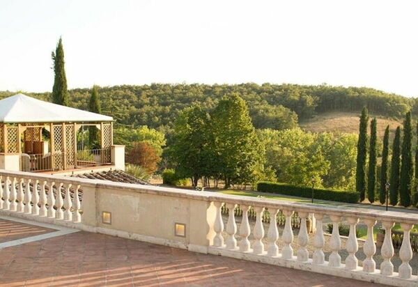 Villa Georgofili: Activities, Amenities, Building Exterior, Garden, Pool, Spring, Summer, Wellness