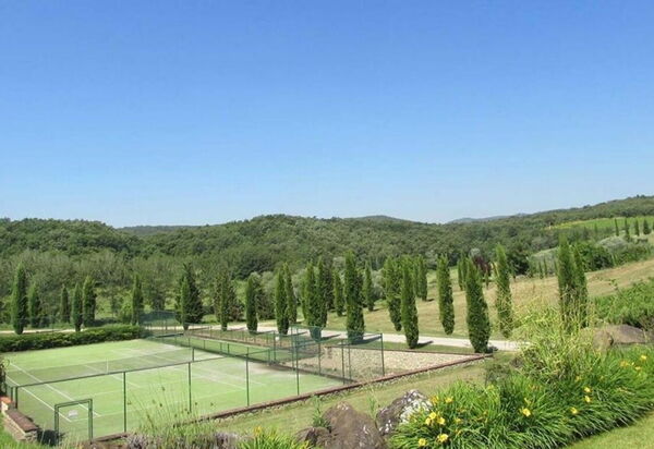 Villa Georgofili: Activities, Amenities, Building Exterior, Garden, Pool, Spring, Summer, Wellness