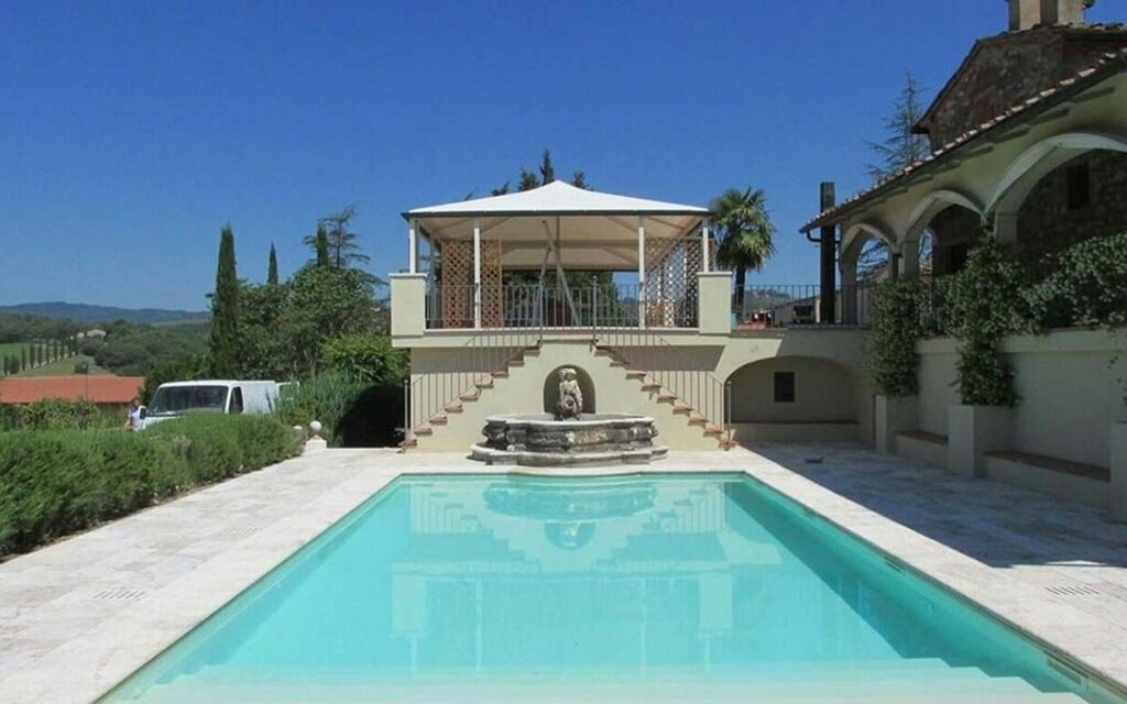 Villa Georgofili: Activities, Amenities, Building Exterior, Garden, Pool, Spring, Summer, Wellness