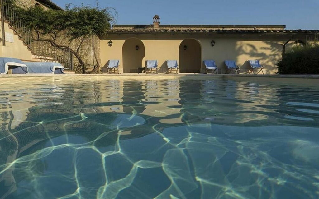 Villa Georgofili: Activities, Amenities, Building Exterior, Garden, Pool, Spring, Summer, Wellness