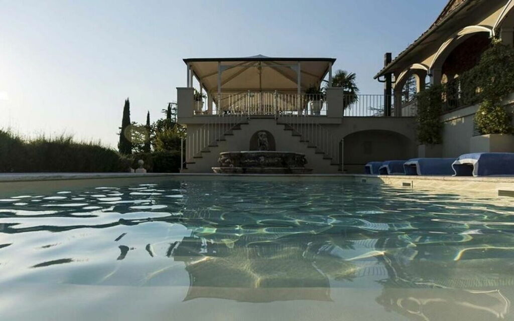 Villa Georgofili: Activities, Amenities, Building Exterior, Garden, Pool, Spring, Summer, Wellness