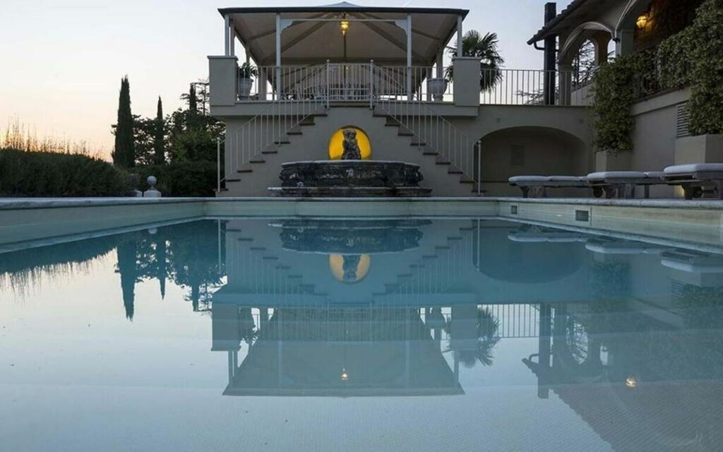 Villa Georgofili: Activities, Amenities, Building Exterior, Garden, Pool, Spring, Summer, Wellness