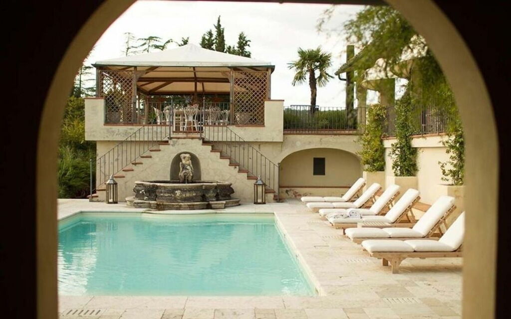 Villa Georgofili: Activities, Amenities, Building Exterior, Garden, Pool, Spring, Summer, Wellness