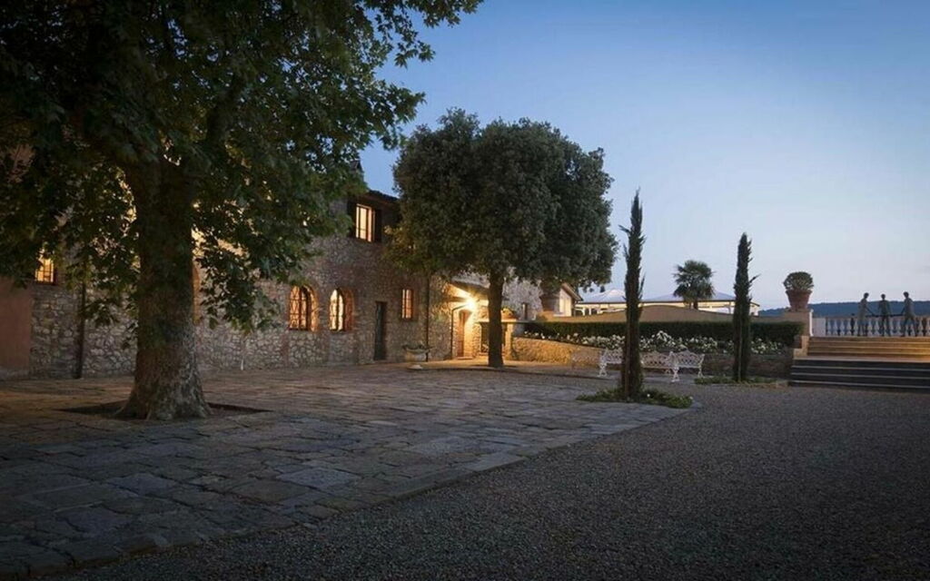 Villa Georgofili: Activities, Amenities, Building Exterior, Garden, Pool, Spring, Summer, Wellness