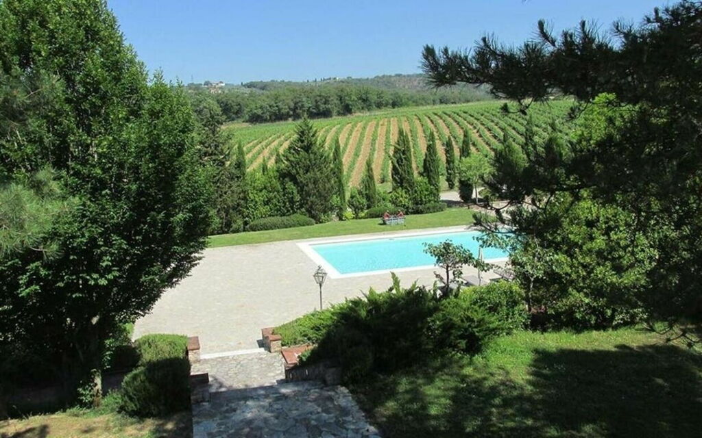 Villa Georgofili: Activities, Amenities, Building Exterior, Garden, Pool, Spring, Summer, Wellness