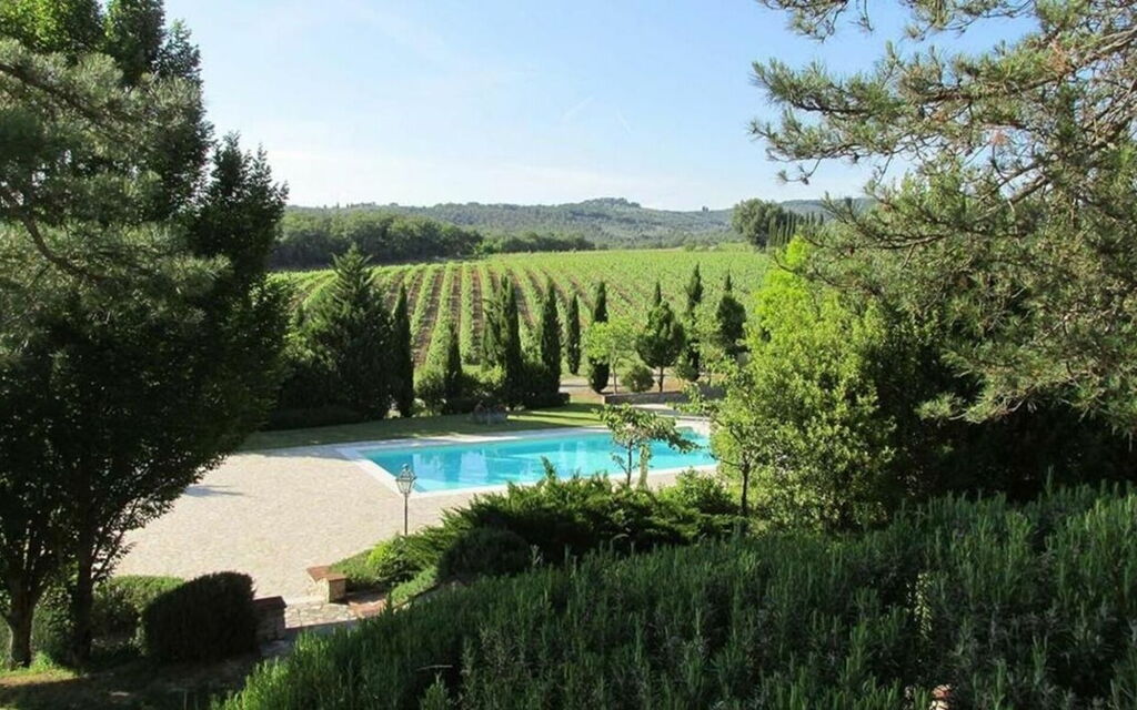Villa Georgofili: Activities, Amenities, Building Exterior, Garden, Pool, Spring, Summer, Wellness