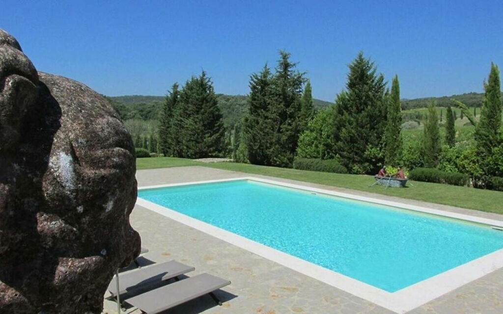 Villa Georgofili: Activities, Amenities, Building Exterior, Garden, Pool, Spring, Summer, Wellness