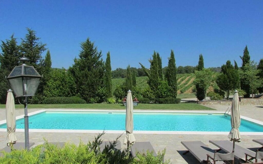 Villa Georgofili: Activities, Amenities, Building Exterior, Garden, Pool, Spring, Summer, Wellness