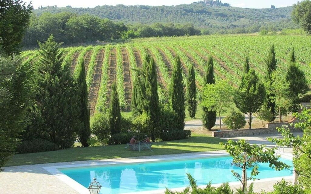 Villa Georgofili: Activities, Amenities, Building Exterior, Garden, Pool, Spring, Summer, Wellness