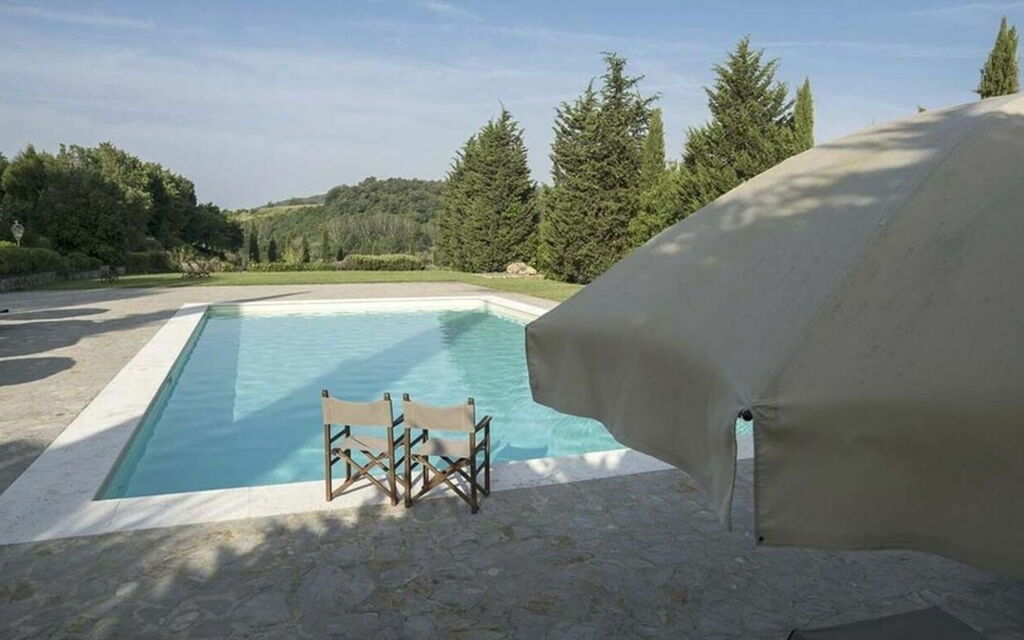 Villa Georgofili: Activities, Amenities, Building Exterior, Garden, Pool, Spring, Summer, Wellness