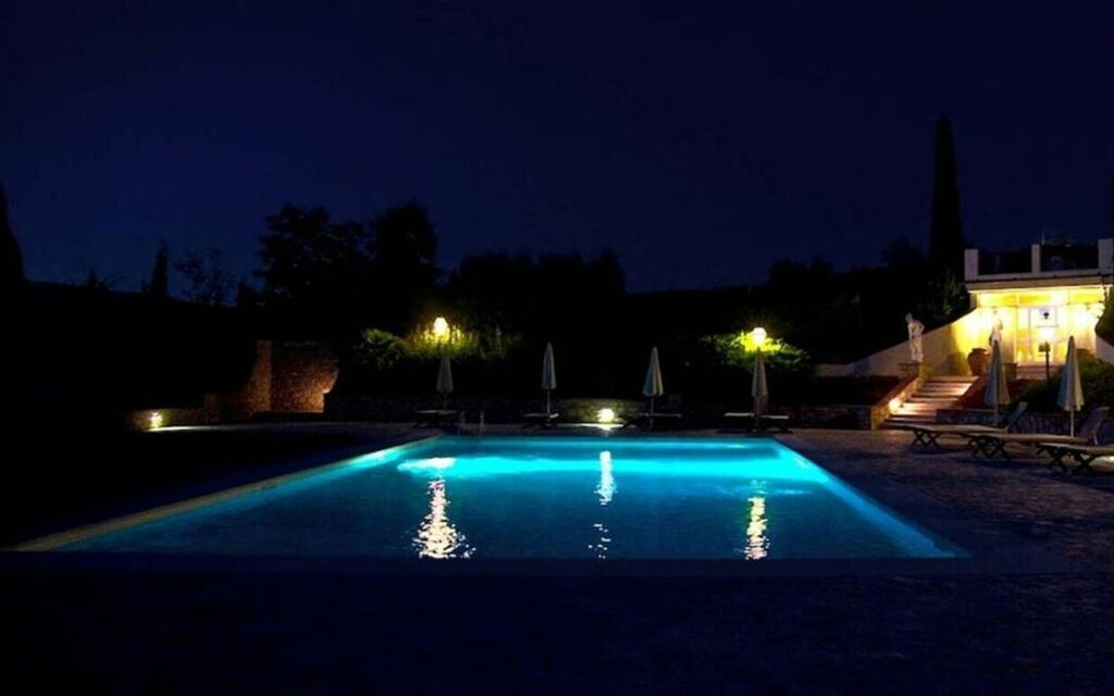 Villa Georgofili: Activities, Amenities, Building Exterior, Garden, Pool, Spring, Summer, Wellness