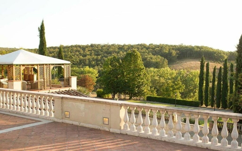 Villa Georgofili: Activities, Amenities, Building Exterior, Garden, Pool, Spring, Summer, Wellness
