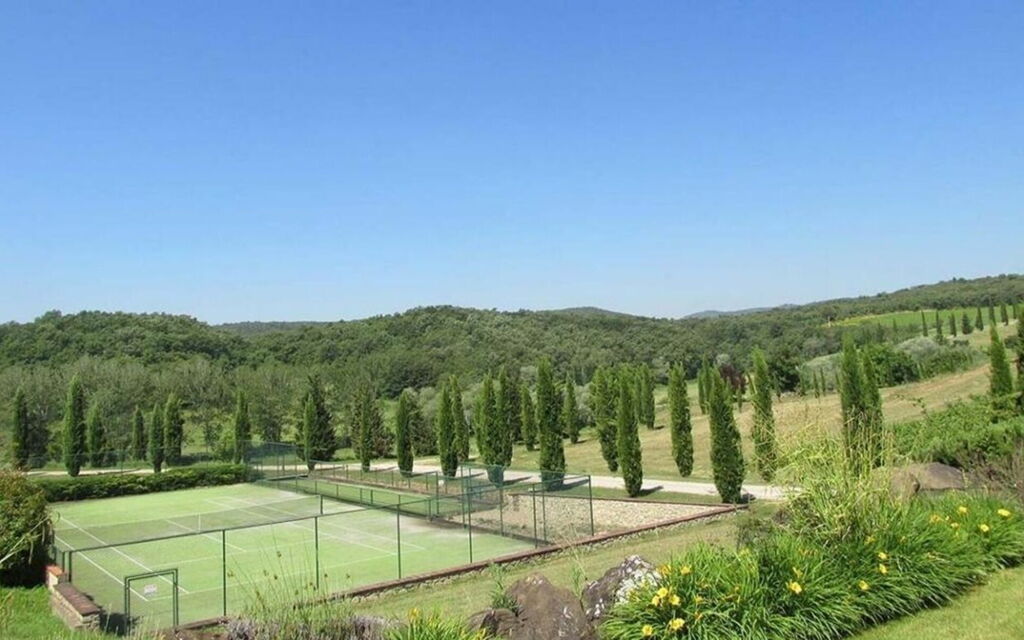 Villa Georgofili: Activities, Amenities, Building Exterior, Garden, Pool, Spring, Summer, Wellness