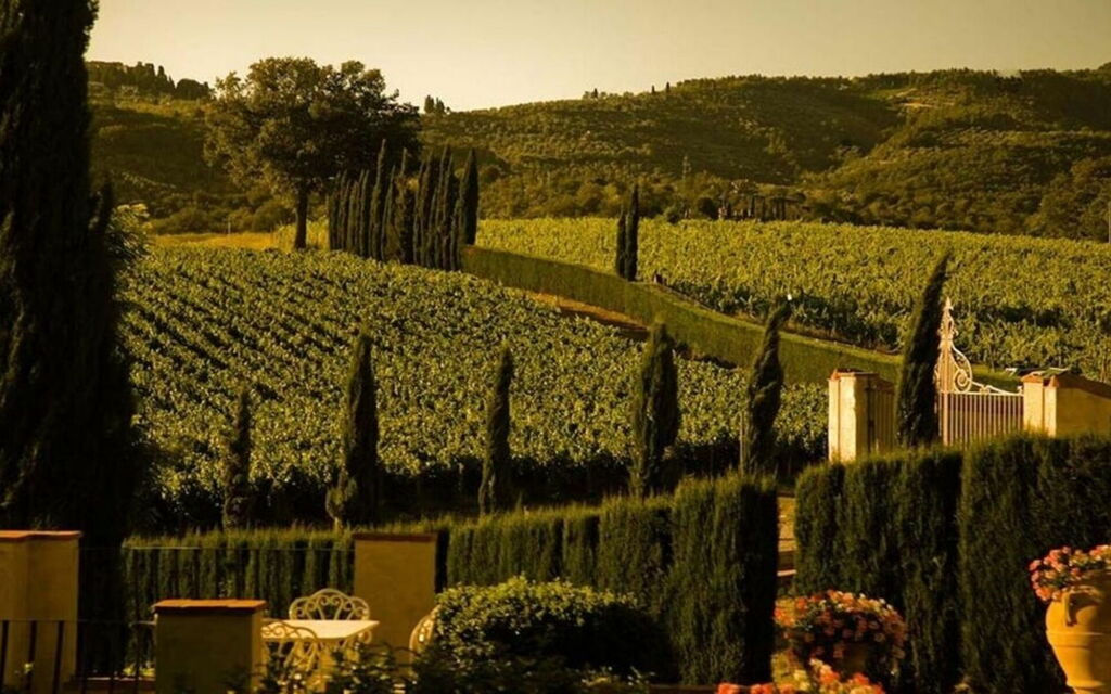 Villa Georgofili: Activities, Amenities, Building Exterior, Garden, Pool, Spring, Summer, Wellness