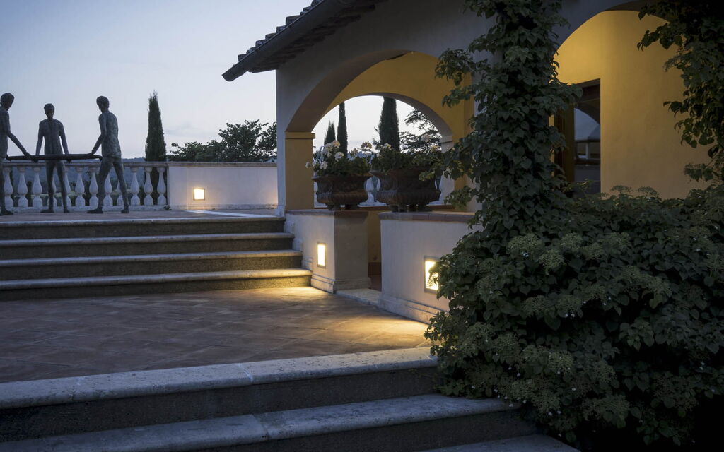 Villa Georgofili: Activities, Amenities, Building Exterior, Garden, Pool, Spring, Summer, Wellness