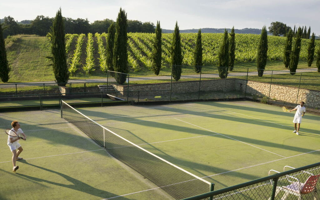 Villa Georgofili: Activities, Amenities, Building Exterior, Garden, Pool, Spring, Summer, Wellness