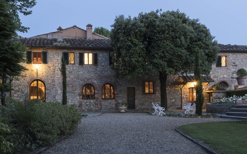 Villa Georgofili: Activities, Amenities, Building Exterior, Garden, Pool, Spring, Summer, Wellness