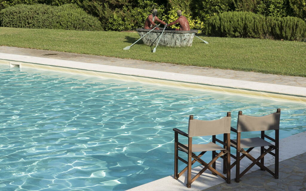 Villa Georgofili: Activities, Amenities, Building Exterior, Garden, Pool, Spring, Summer, Wellness