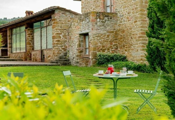 Villa Barberino: Activities, Amenities, Autumn, Balcony / Terrace / Patio, Building Exterior, Garden, Pool, Spring, Summer
