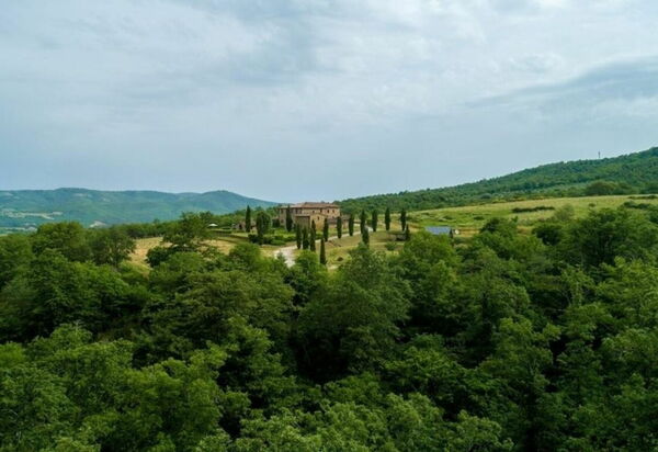 Villa Barberino: Activities, Amenities, Autumn, Balcony / Terrace / Patio, Building Exterior, Garden, Pool, Spring, Summer