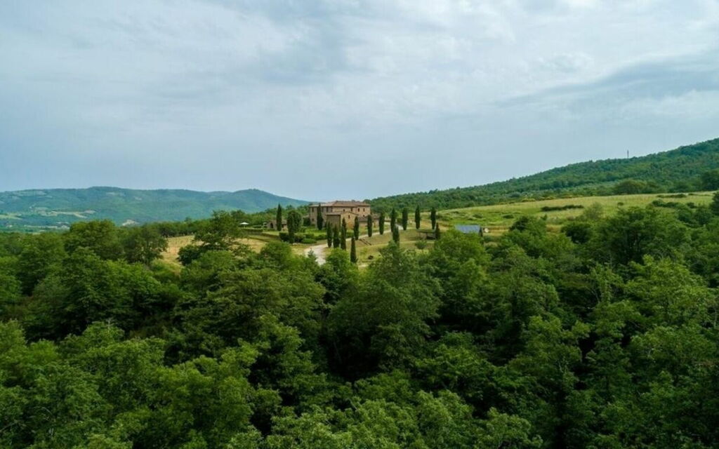 Villa Barberino: Attività, Autunno, Balcone / Terrazza / Patio, Caratteristiche, Estate, Esterni, Giardino, Piscina, Primavera