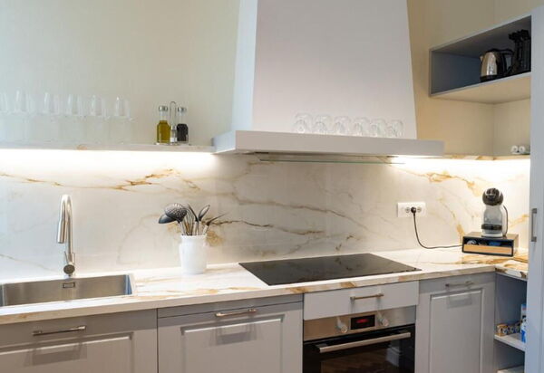 Torrigiani Licio Quattro: Bathroom, Dining Room, Kitchen, Living Room, Main Entrance, Spring, Summer