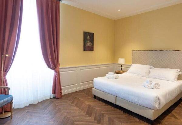 Torrigiani Licio Quattro: Bathroom, Dining Room, Kitchen, Living Room, Main Entrance, Spring, Summer