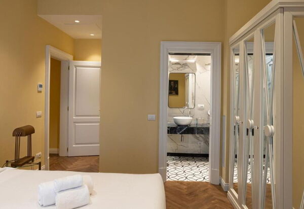 Torrigiani Licio Quattro: Bathroom, Dining Room, Kitchen, Living Room, Main Entrance, Spring, Summer