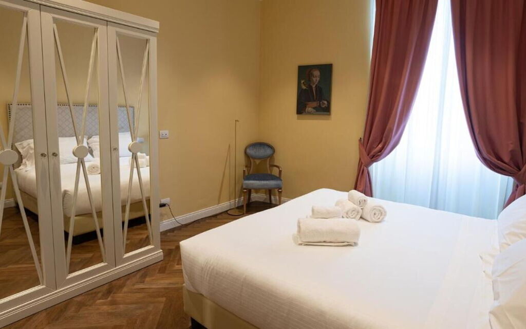 Torrigiani Licio Quattro: Bathroom, Dining Room, Kitchen, Living Room, Main Entrance, Spring, Summer