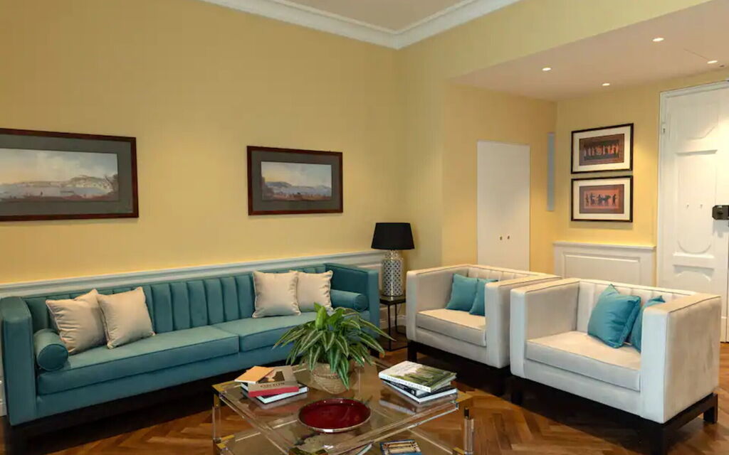 Torrigiani Licio Quattro: Bathroom, Dining Room, Kitchen, Living Room, Main Entrance, Spring, Summer