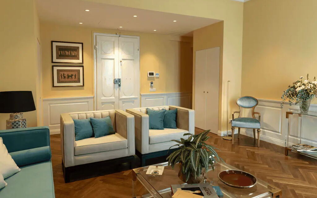 Torrigiani Licio Quattro: Bathroom, Dining Room, Kitchen, Living Room, Main Entrance, Spring, Summer