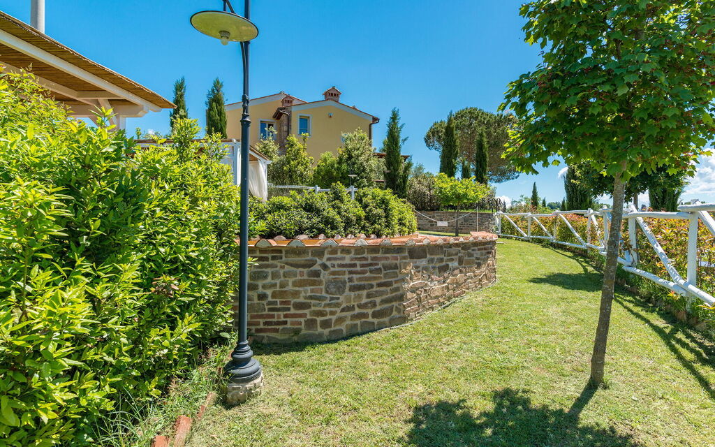 Villa San Gerbero: Attività, Estate, Esterni, Giardino, Idromassaggio, Primavera