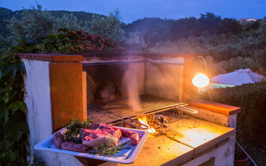 Villa Alvisi: Attività, Balcone / Terrazza / Patio, Benessere, Caratteristiche, Entrata Principale, Estate, Esterni, Giardino, Piscina, Primavera