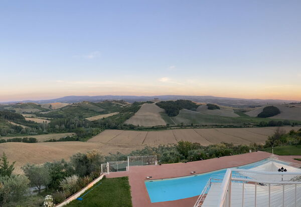 Villa Light: Activities, Amenities, Balcony / Terrace / Patio, Building Exterior, Garden, Pool, Spring, Summer, Wellness