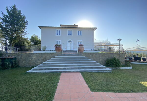 Villa Light: Activities, Amenities, Balcony / Terrace / Patio, Building Exterior, Garden, Pool, Spring, Summer, Wellness