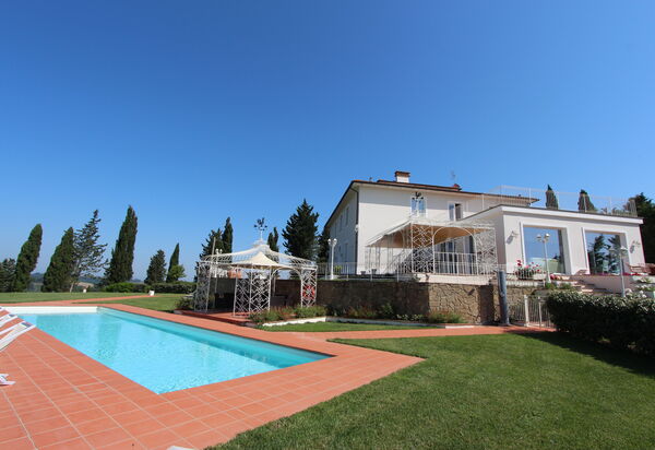 Villa Light: Activities, Amenities, Balcony / Terrace / Patio, Building Exterior, Garden, Pool, Spring, Summer, Wellness