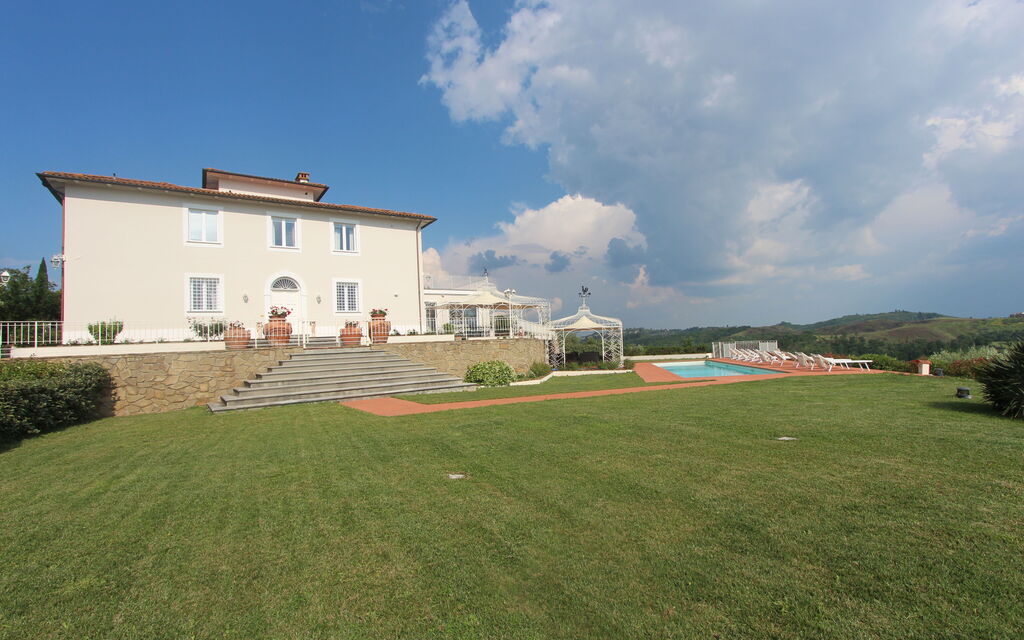 Villa Light: Activities, Amenities, Balcony / Terrace / Patio, Building Exterior, Garden, Pool, Spring, Summer, Wellness