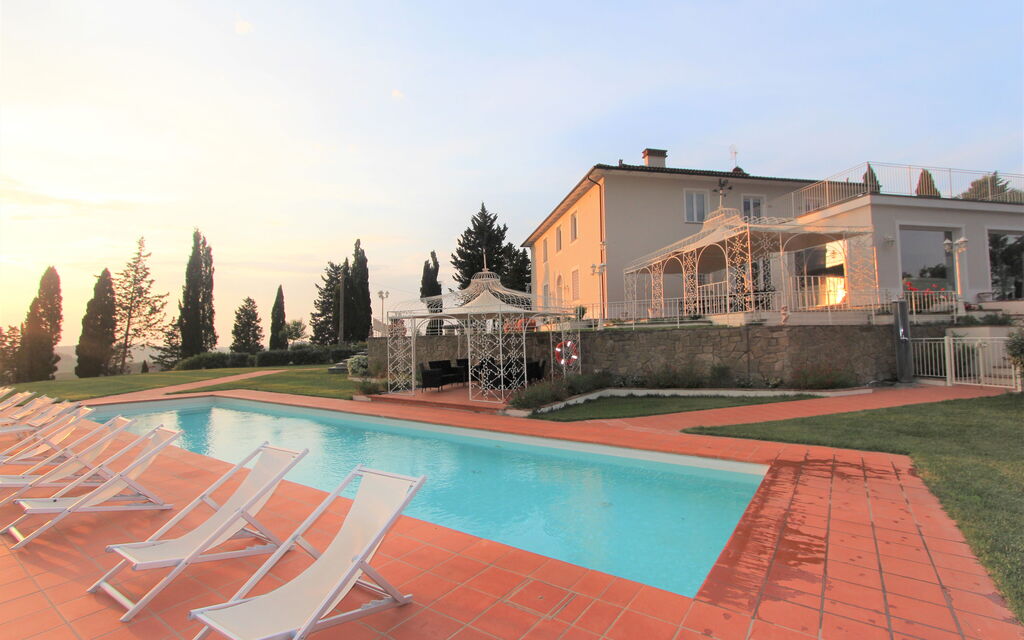 Villa Light: Activities, Amenities, Balcony / Terrace / Patio, Building Exterior, Garden, Pool, Spring, Summer, Wellness