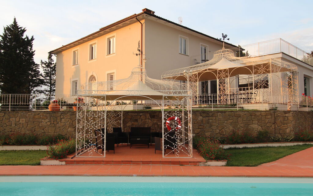 Villa Light: Activities, Amenities, Balcony / Terrace / Patio, Building Exterior, Garden, Pool, Spring, Summer, Wellness