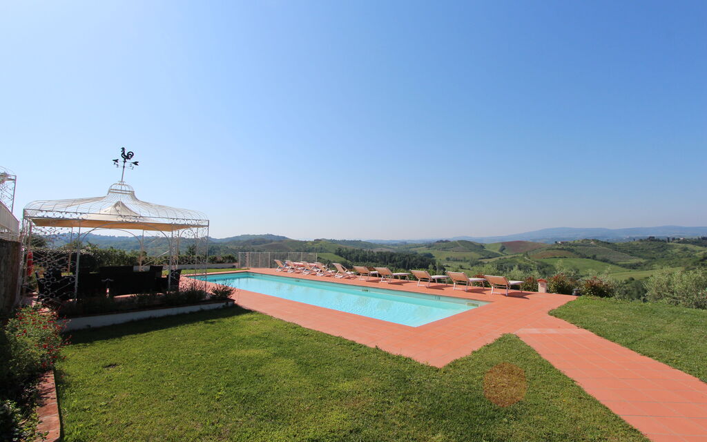 Villa Light: Activities, Amenities, Balcony / Terrace / Patio, Building Exterior, Garden, Pool, Spring, Summer, Wellness