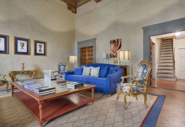 Palazzo Della Vigna Vecchia