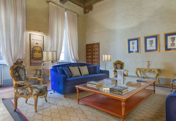 Palazzo Della Vigna Vecchia